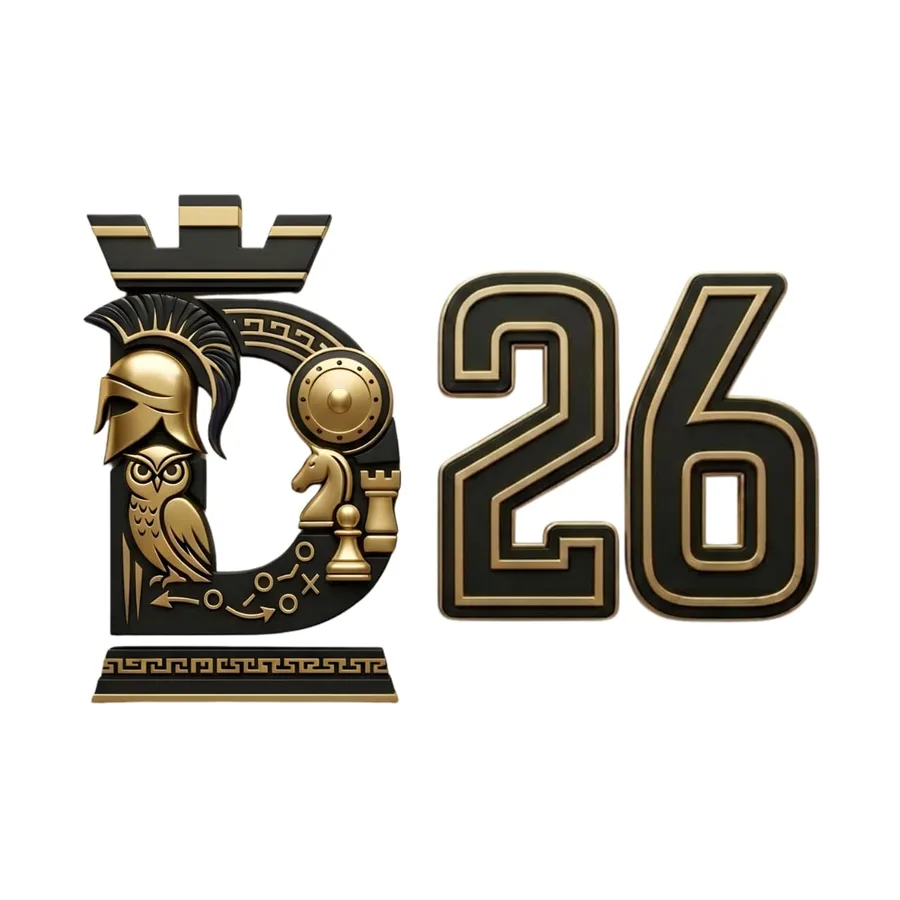DAKSHA'26 Logo
